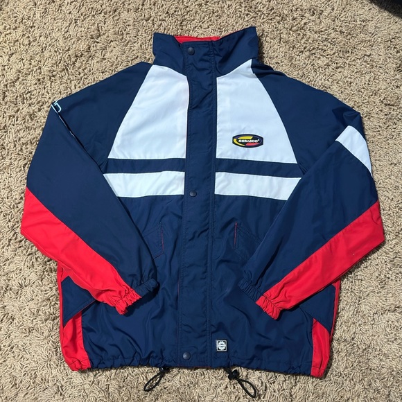 Vintage Sea-Doo Windbreaker Jacket - Picture 1 of 11